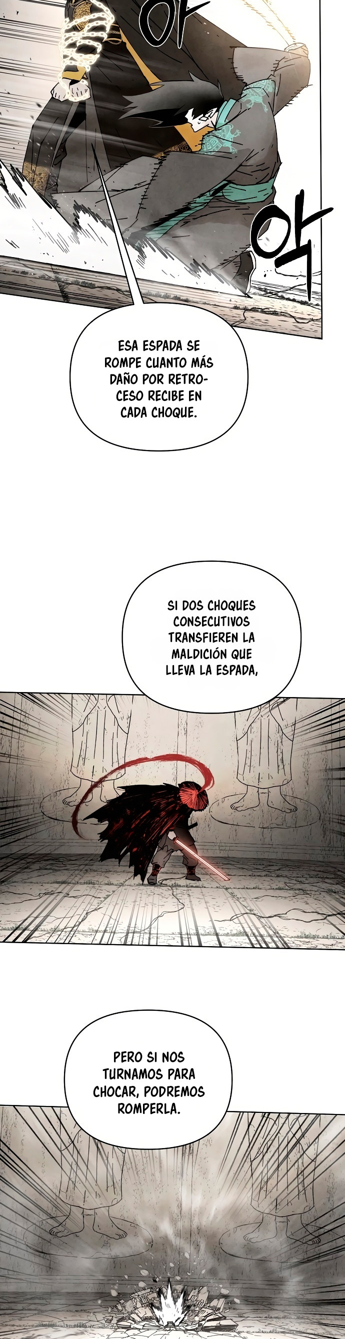 Reencarnado en un juego maldito Capitulo 3 página 22
