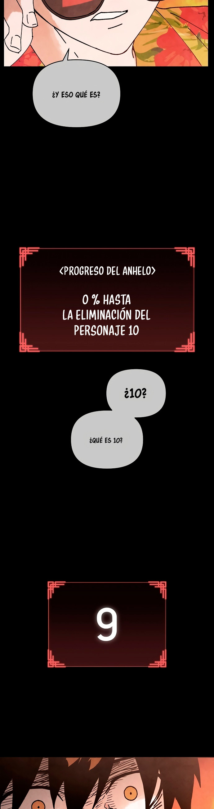 Reencarnado en un juego maldito Capitulo 3 página 3