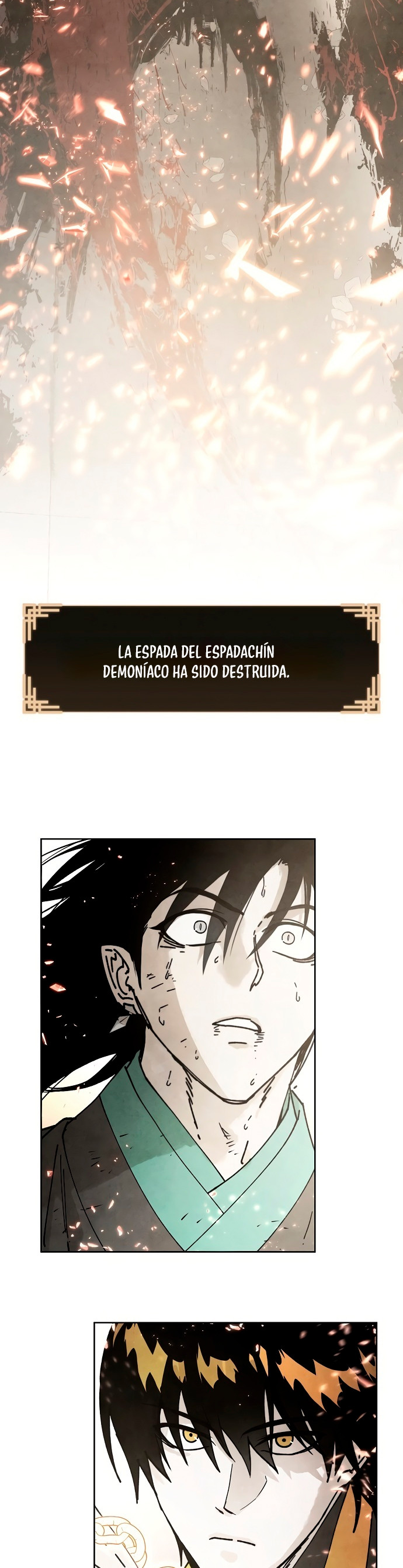 Reencarnado en un juego maldito Capitulo 3 página 36