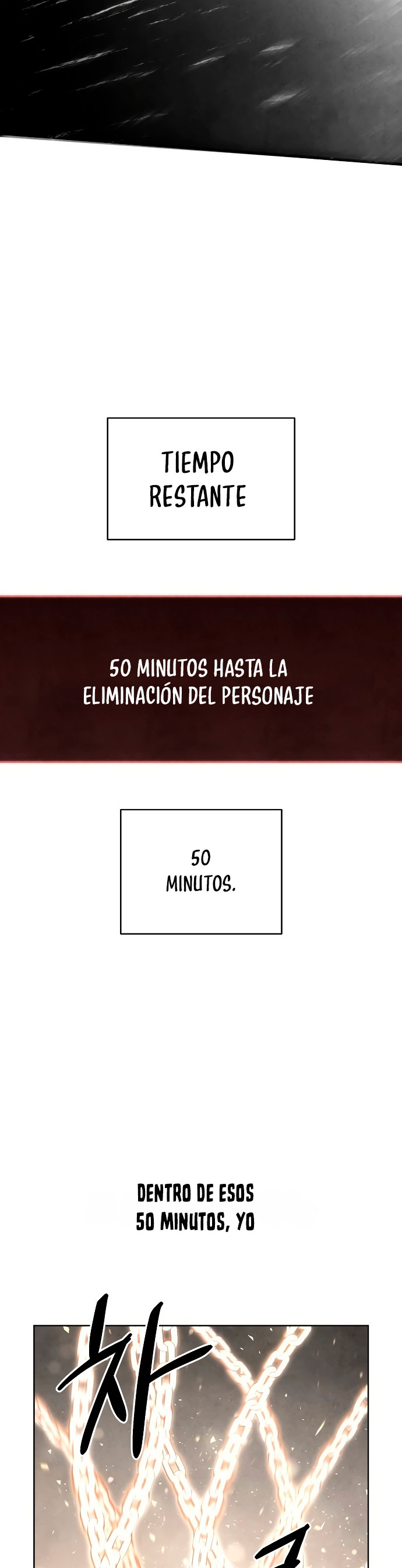 Reencarnado en un juego maldito Capitulo 3 página 39
