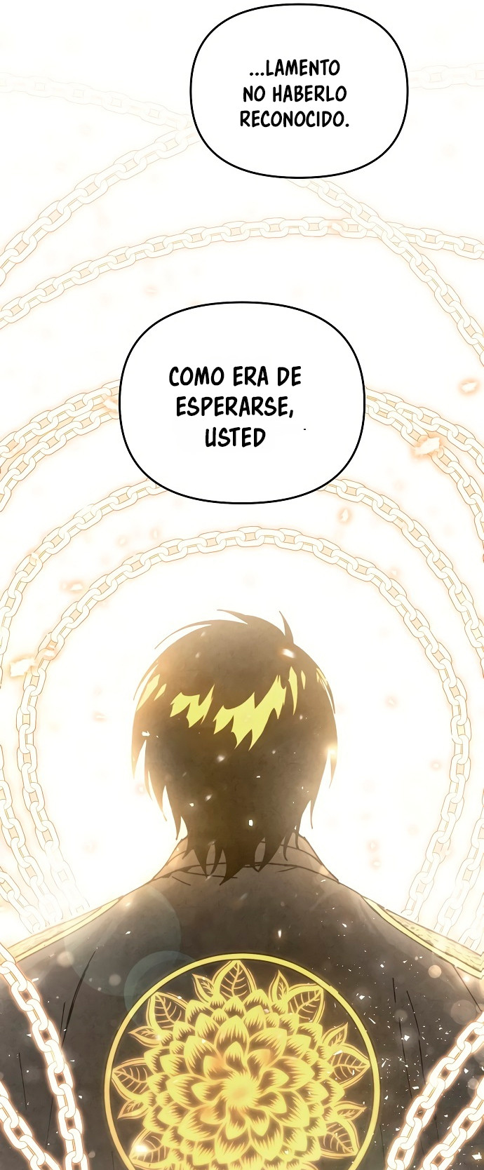 Reencarnado en un juego maldito Capitulo 3 página 41