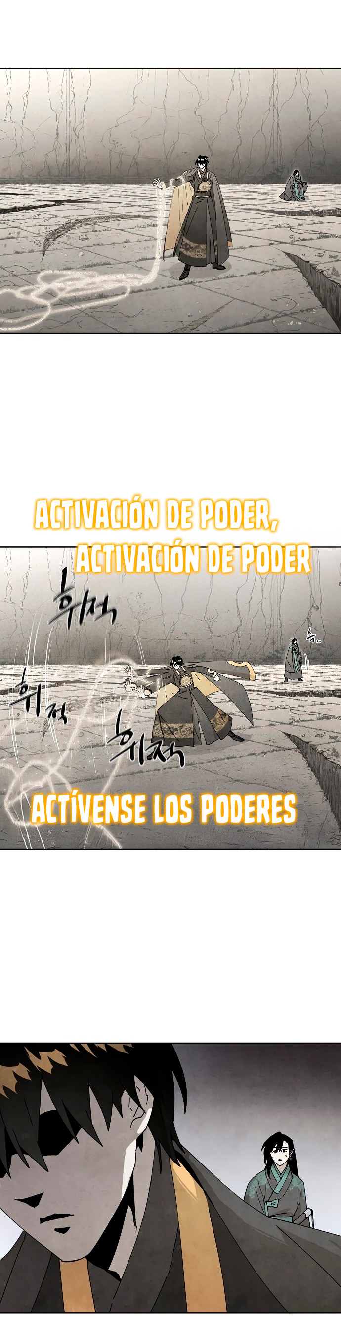 Reencarnado en un juego maldito Capitulo 4 página 18