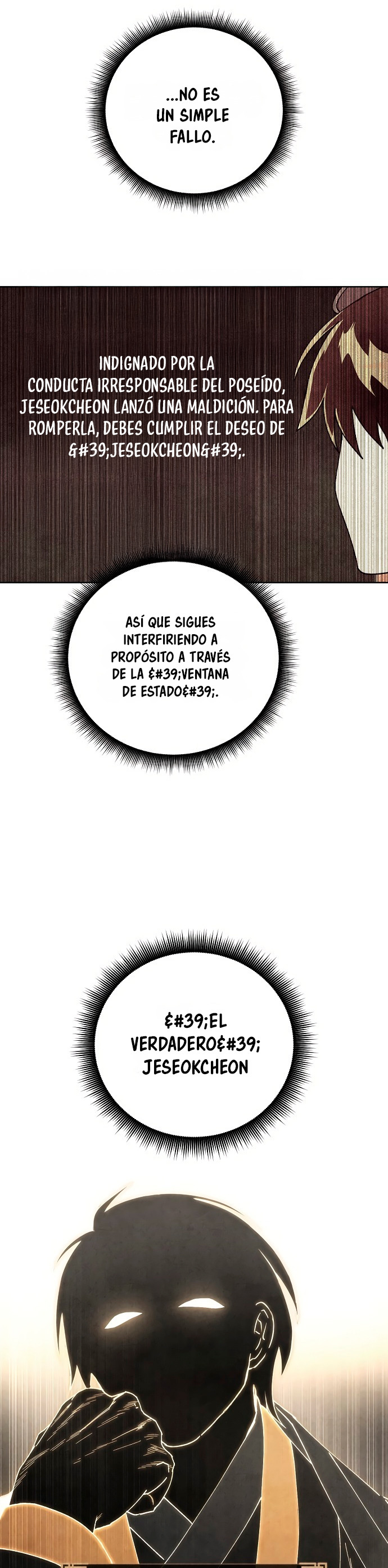 Reencarnado en un juego maldito Capitulo 4 página 23