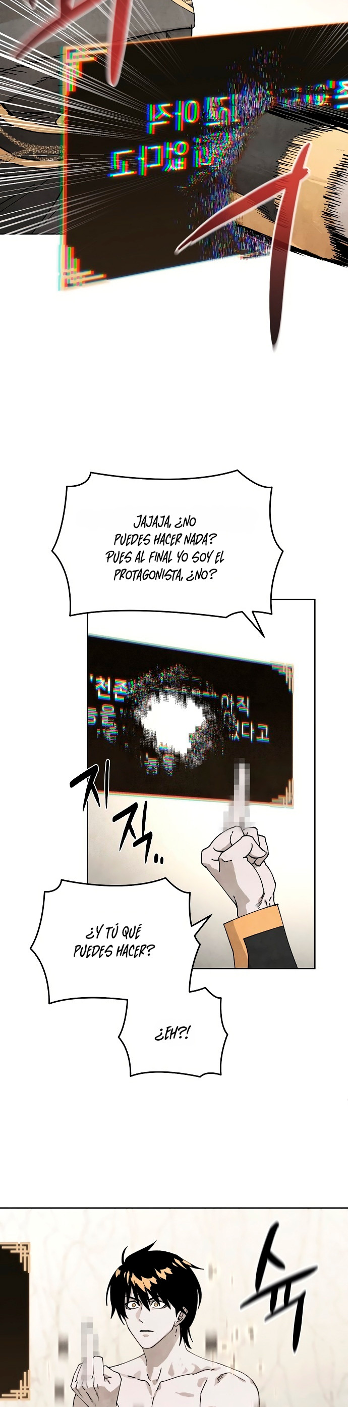 Reencarnado en un juego maldito Capitulo 4 página 25