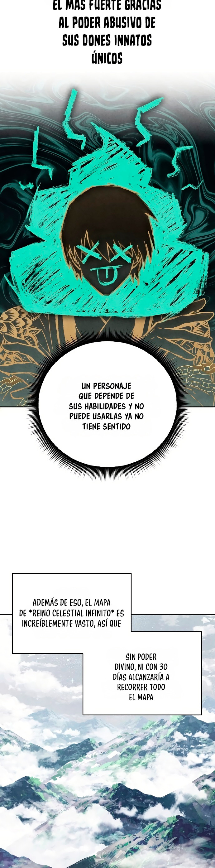 Reencarnado en un juego maldito Capitulo 4 página 29