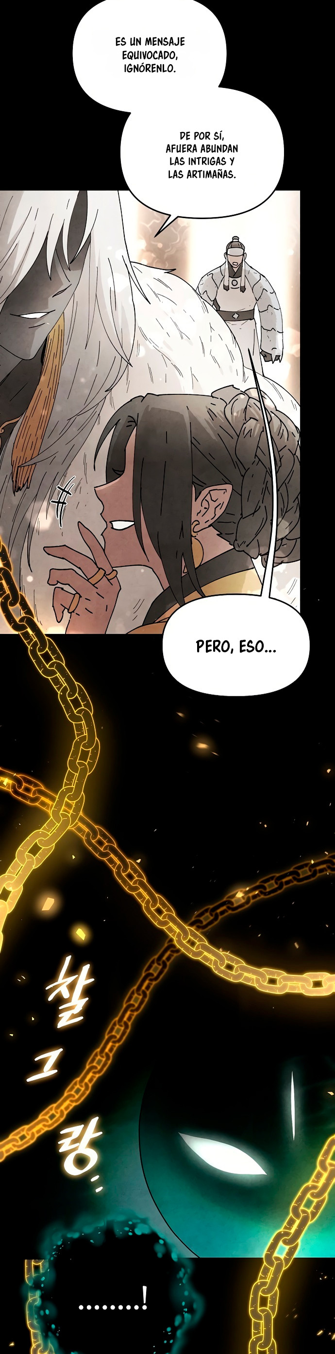 Reencarnado en un juego maldito Capitulo 4 página 3