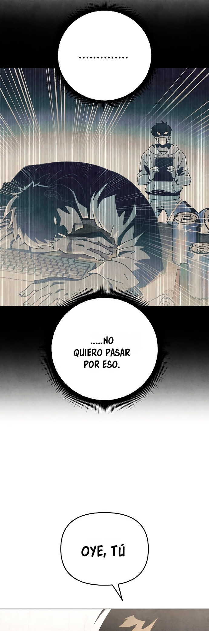 Reencarnado en un juego maldito Capitulo 4 página 31
