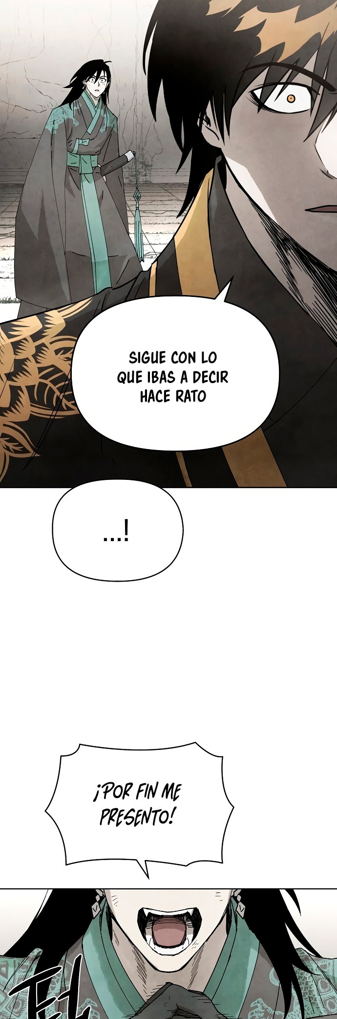 Reencarnado en un juego maldito Capitulo 4 página 32