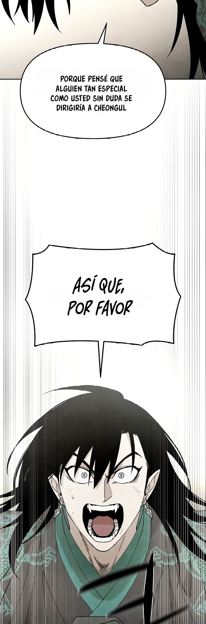 Reencarnado en un juego maldito Capitulo 4 página 38