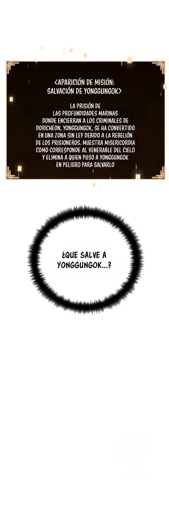 Reencarnado en un juego maldito Capitulo 4 página 40
