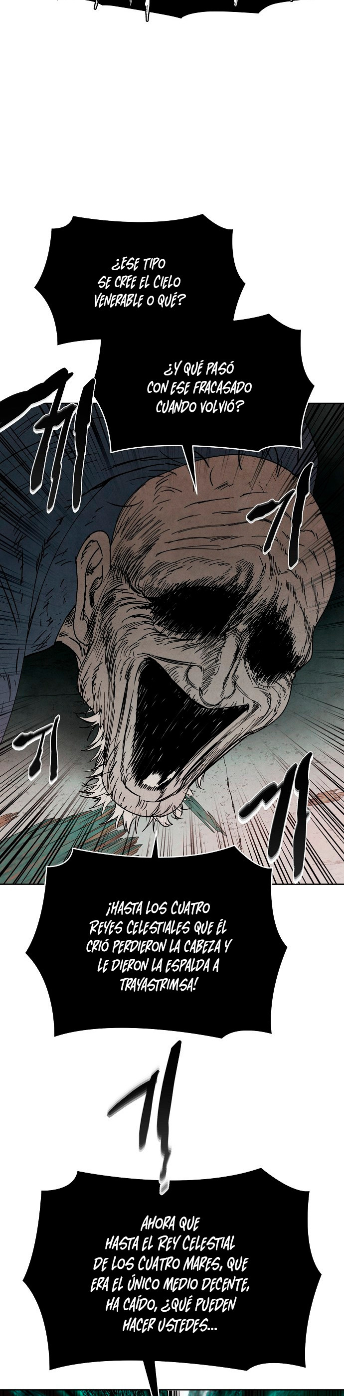 Reencarnado en un juego maldito Capitulo 5 página 26