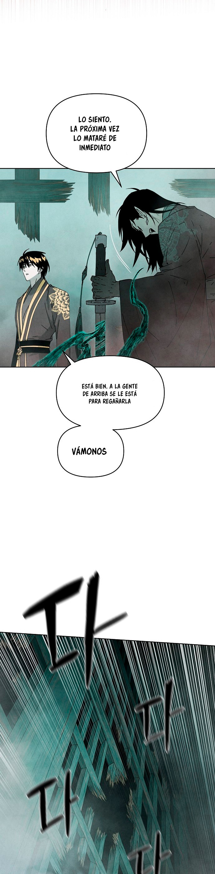 Reencarnado en un juego maldito Capitulo 5 página 28