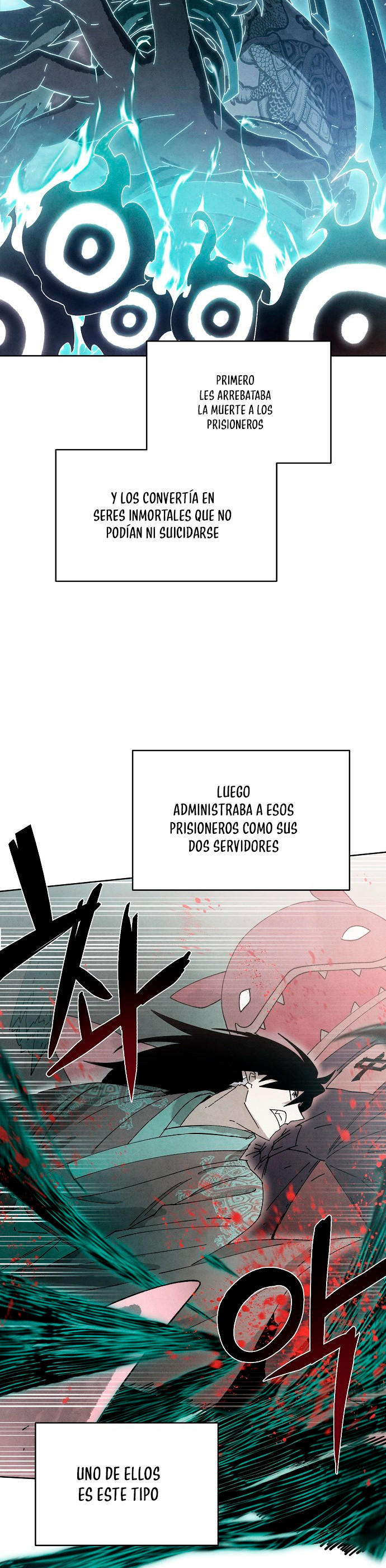 Reencarnado en un juego maldito Capitulo 5 página 30