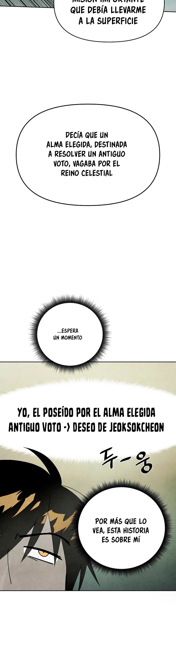 Reencarnado en un juego maldito Capitulo 5 página 36