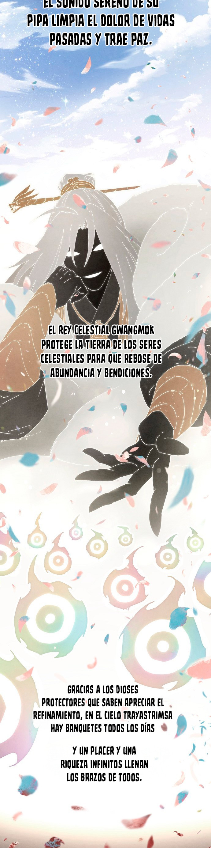 Reencarnado en un juego maldito Capitulo 5 página 4