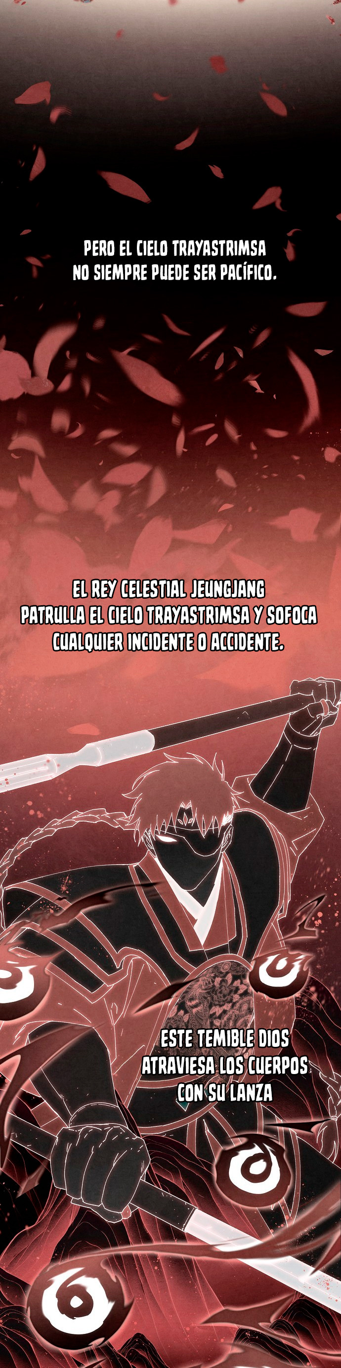 Reencarnado en un juego maldito Capitulo 5 página 5