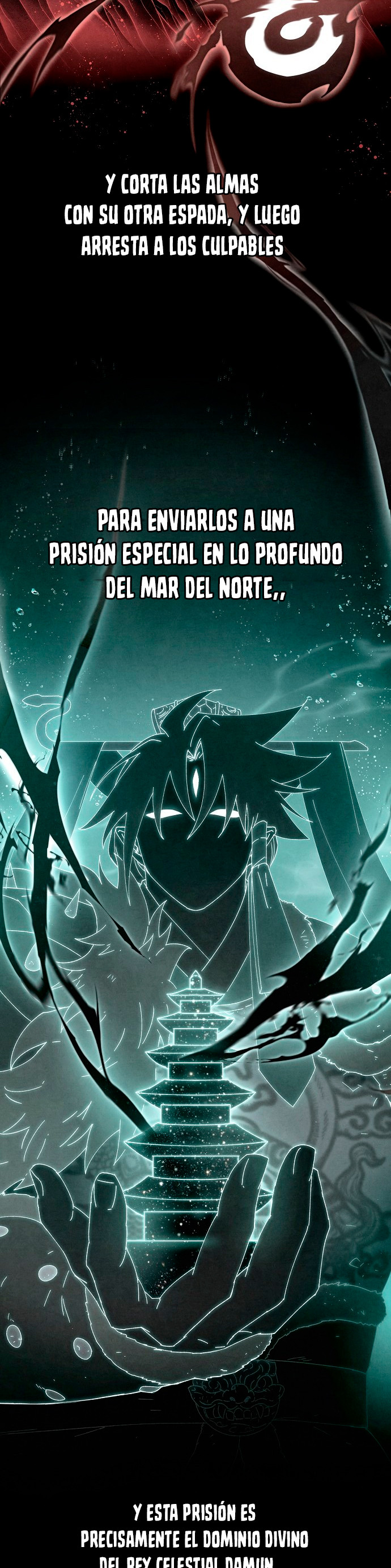 Reencarnado en un juego maldito Capitulo 5 página 6