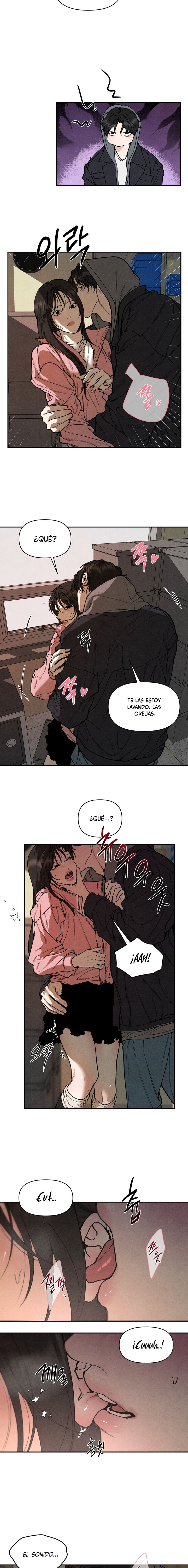 jugando con papá Capitulo 11 página 10