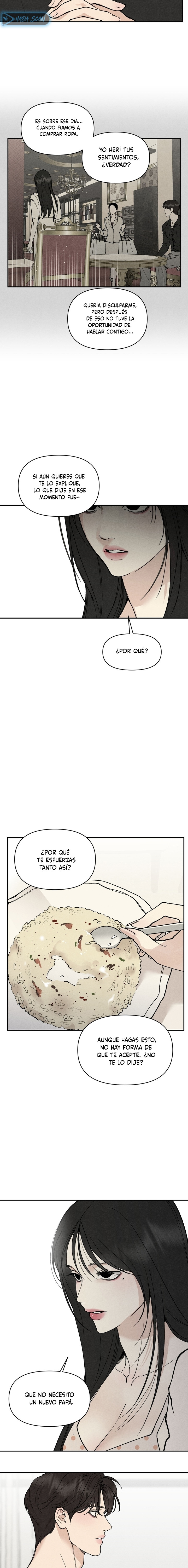 jugando con papá Capitulo 13 página 4