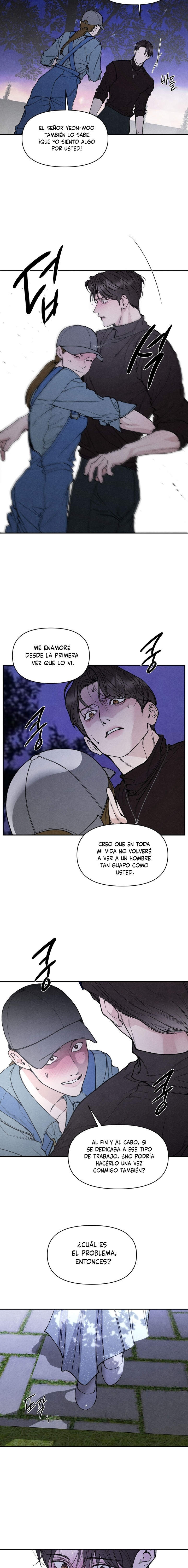 jugando con papá Capitulo 15 página 13