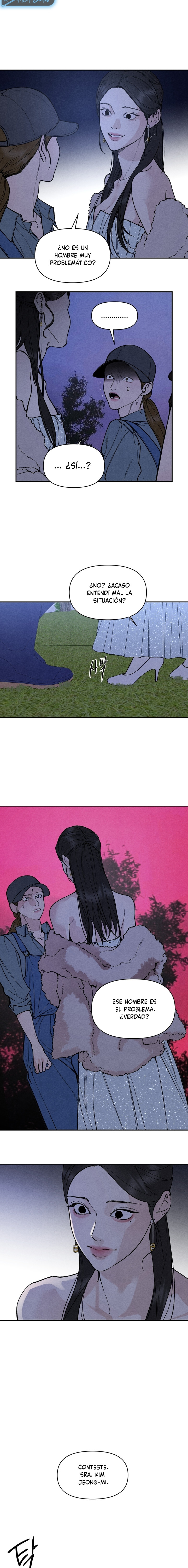 jugando con papá Capitulo 16 página 4
