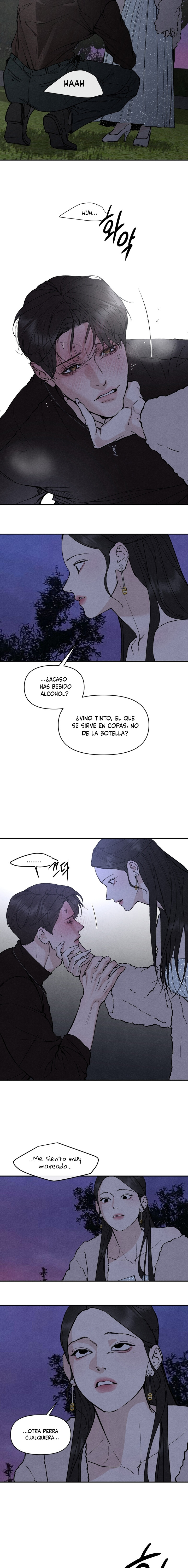 jugando con papá Capitulo 16 página 8