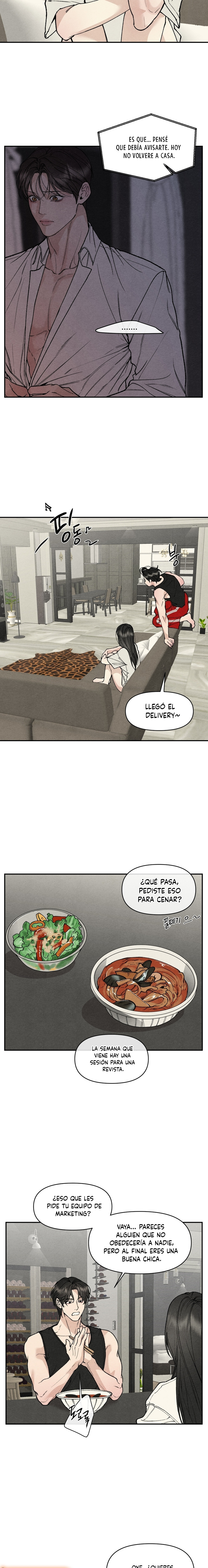 jugando con papá Capitulo 23 página 3
