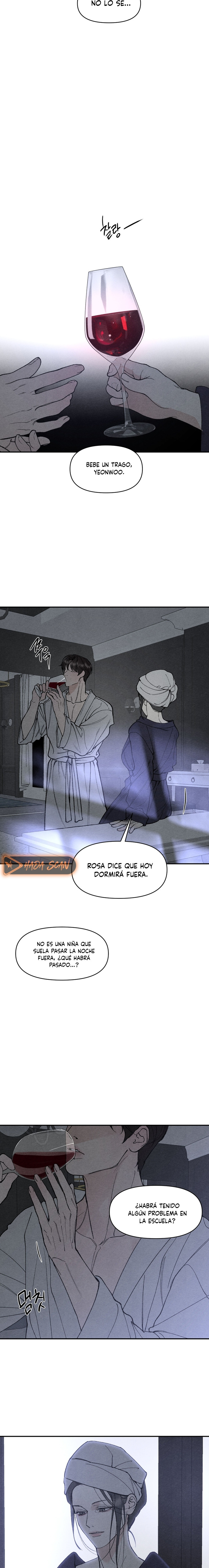 jugando con papá Capitulo 23 página 5