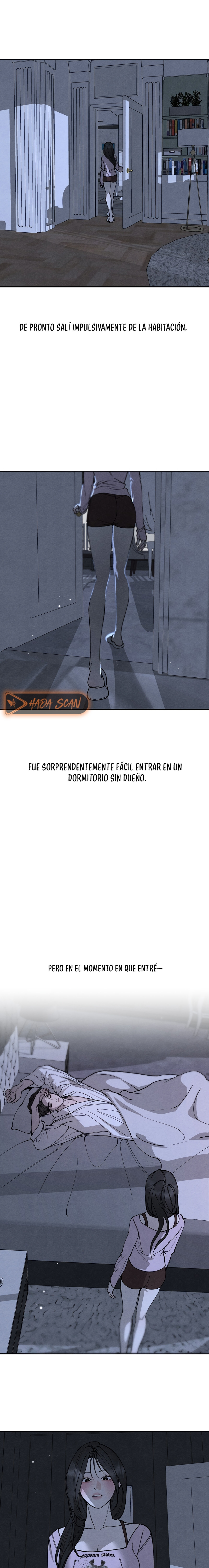 jugando con papá Capitulo 33 página 3