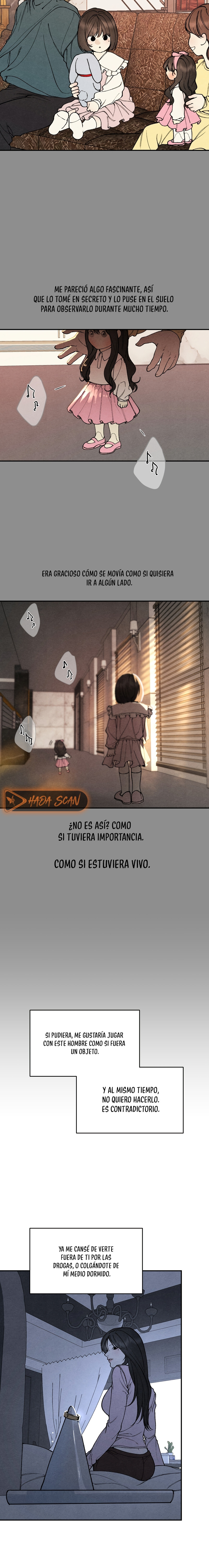 jugando con papá Capitulo 33 página 5