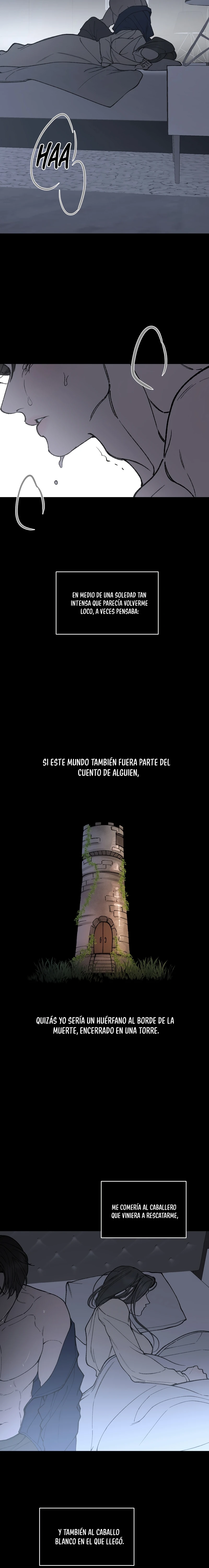 jugando con papá Capitulo 40 página 3
