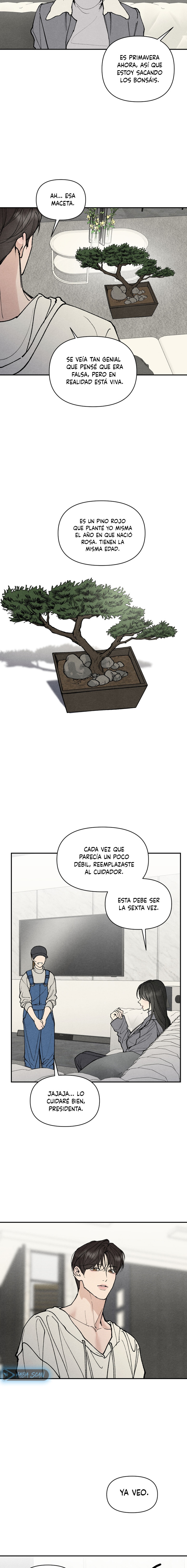 jugando con papá Capitulo 6 página 7