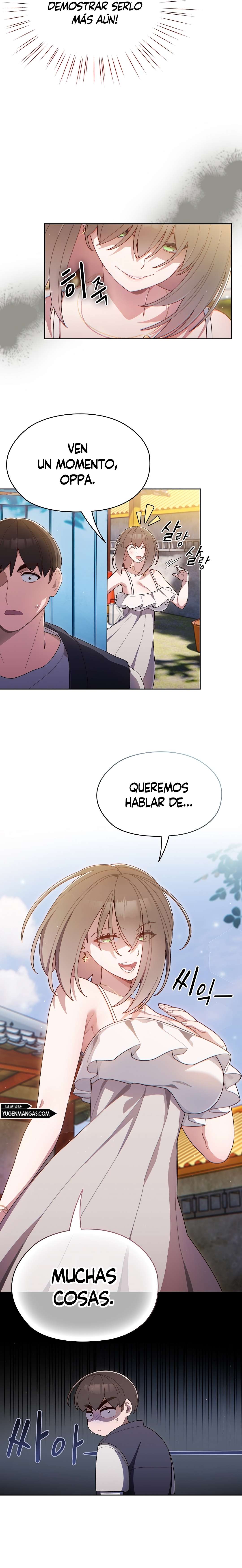 ¡Jefe! ¡Dame a tu hija! Capitulo 1 página 16
