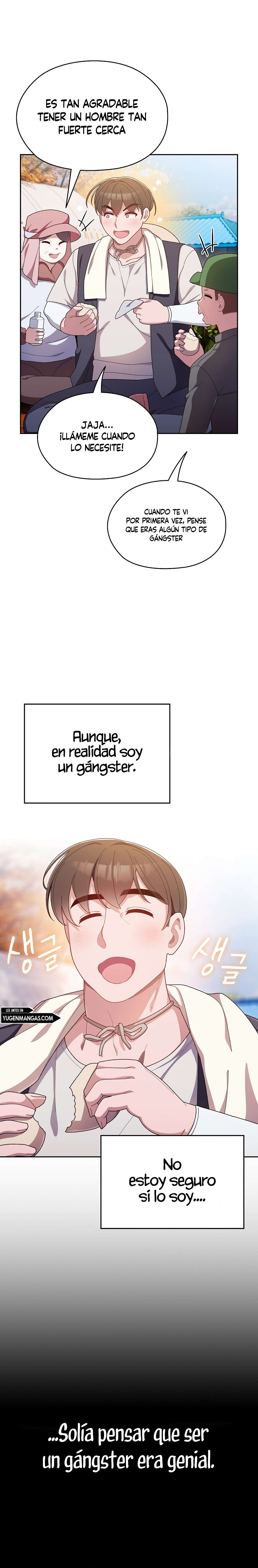 ¡Jefe! ¡Dame a tu hija! Capitulo 1 página 2