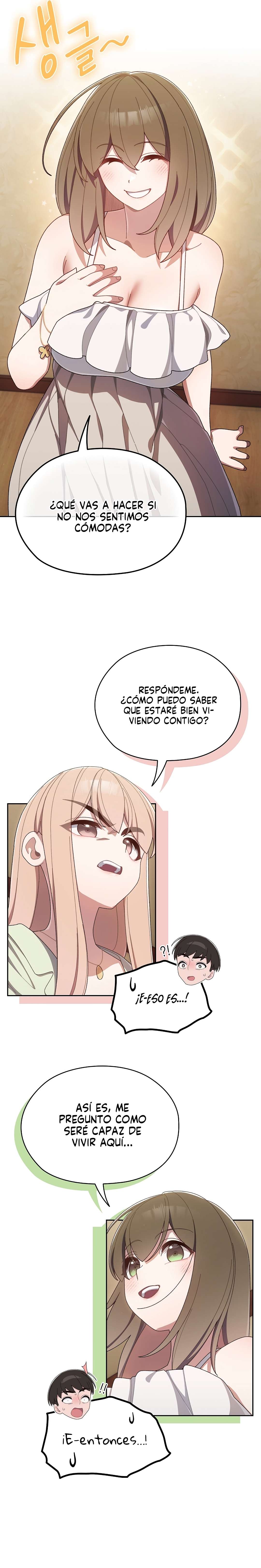 ¡Jefe! ¡Dame a tu hija! Capitulo 1 página 24