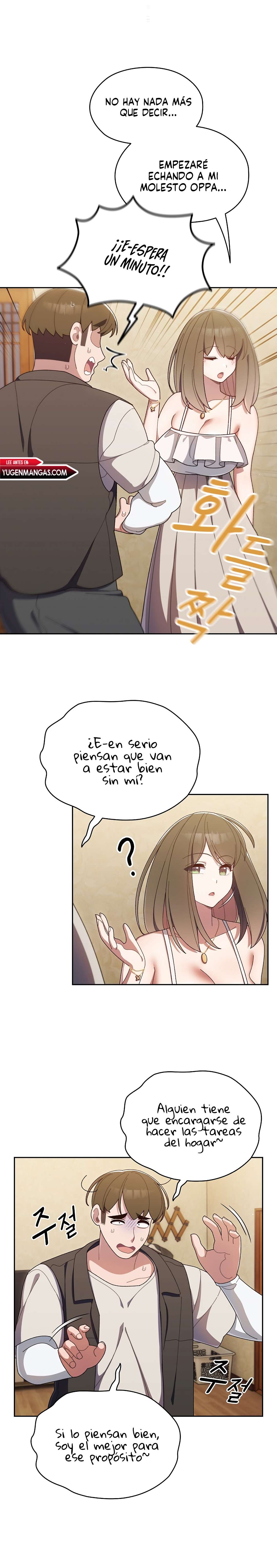¡Jefe! ¡Dame a tu hija! Capitulo 1 página 26