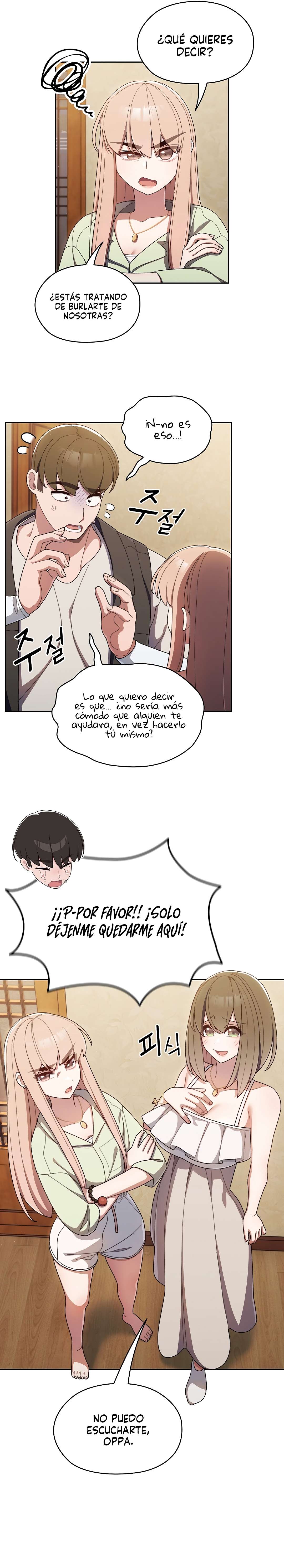 ¡Jefe! ¡Dame a tu hija! Capitulo 1 página 27