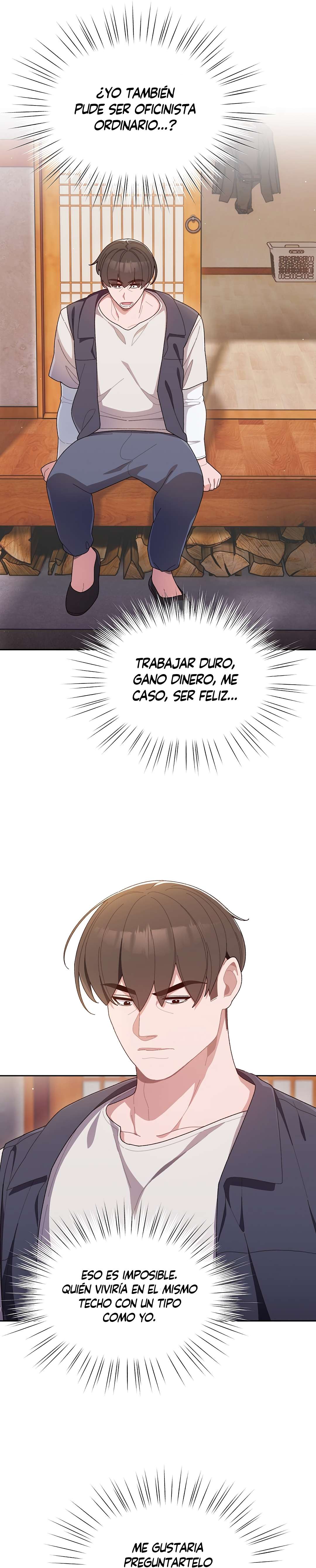 ¡Jefe! ¡Dame a tu hija! Capitulo 1 página 5