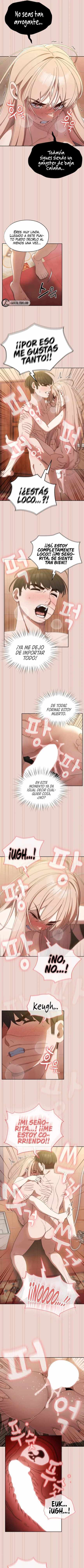 ¡Jefe! ¡Dame a tu hija! Capitulo 10 página 7