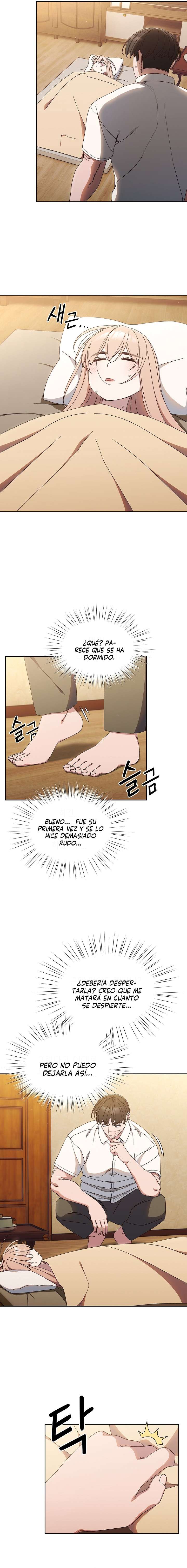 ¡Jefe! ¡Dame a tu hija! Capitulo 11 página 13