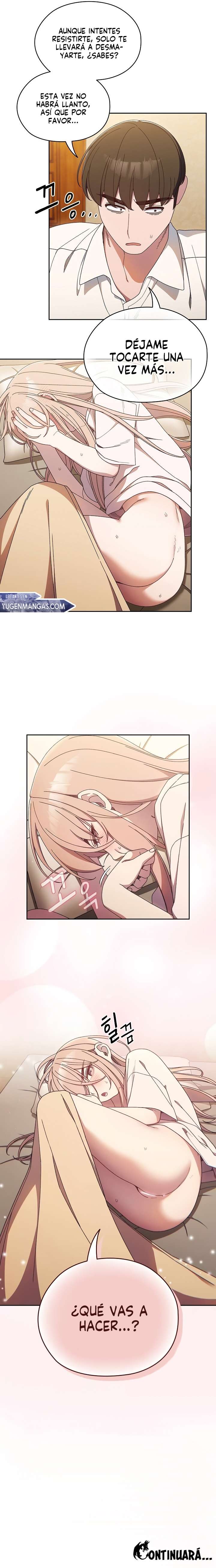 ¡Jefe! ¡Dame a tu hija! Capitulo 11 página 16