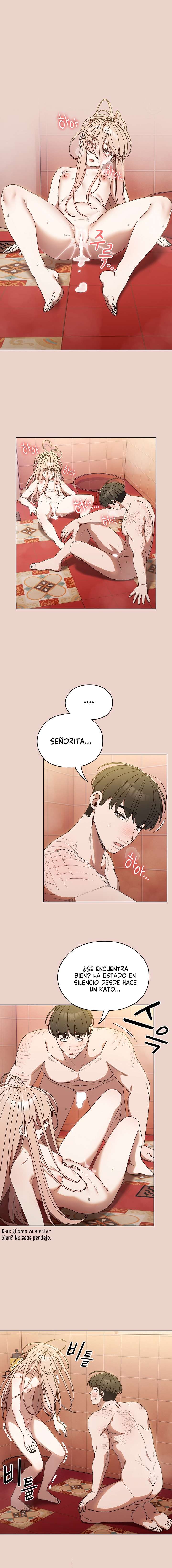 ¡Jefe! ¡Dame a tu hija! Capitulo 11 página 2