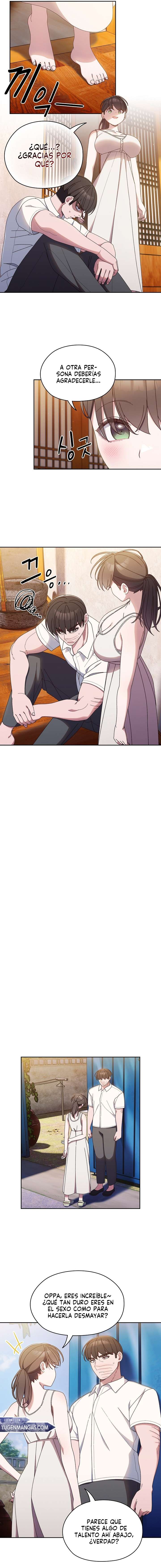 ¡Jefe! ¡Dame a tu hija! Capitulo 11 página 8