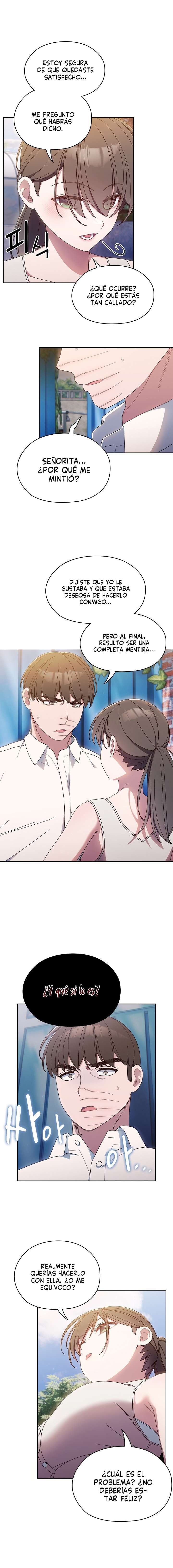 ¡Jefe! ¡Dame a tu hija! Capitulo 11 página 9