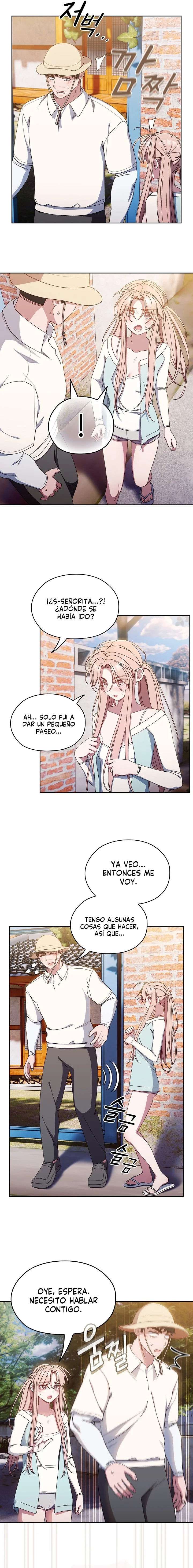 ¡Jefe! ¡Dame a tu hija! Capitulo 12 página 10