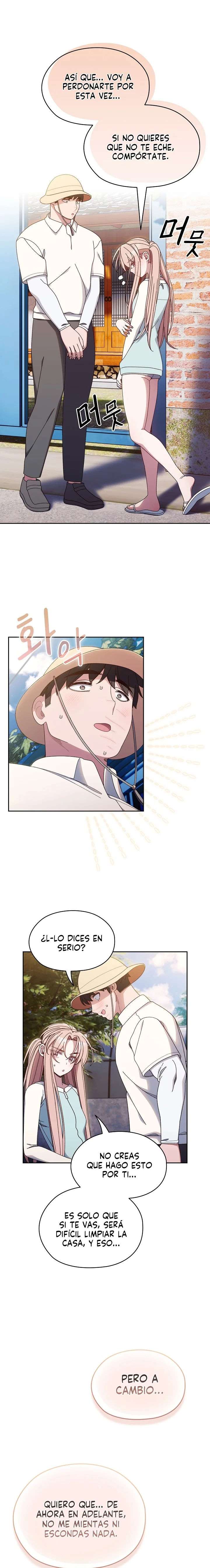 ¡Jefe! ¡Dame a tu hija! Capitulo 12 página 12
