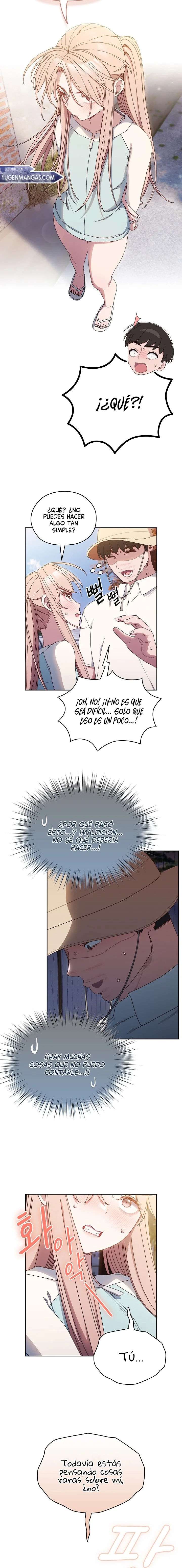 ¡Jefe! ¡Dame a tu hija! Capitulo 12 página 13