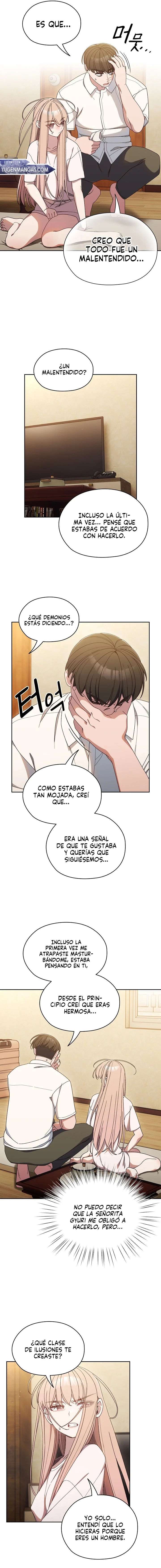 ¡Jefe! ¡Dame a tu hija! Capitulo 12 página 3