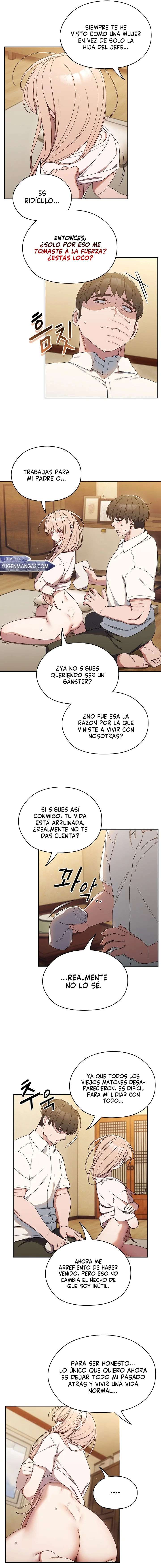 ¡Jefe! ¡Dame a tu hija! Capitulo 12 página 6