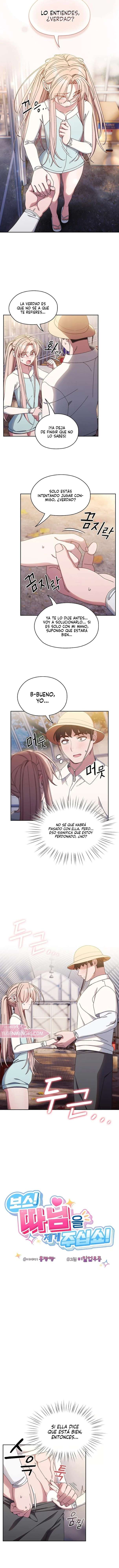 ¡Jefe! ¡Dame a tu hija! Capitulo 13 página 2